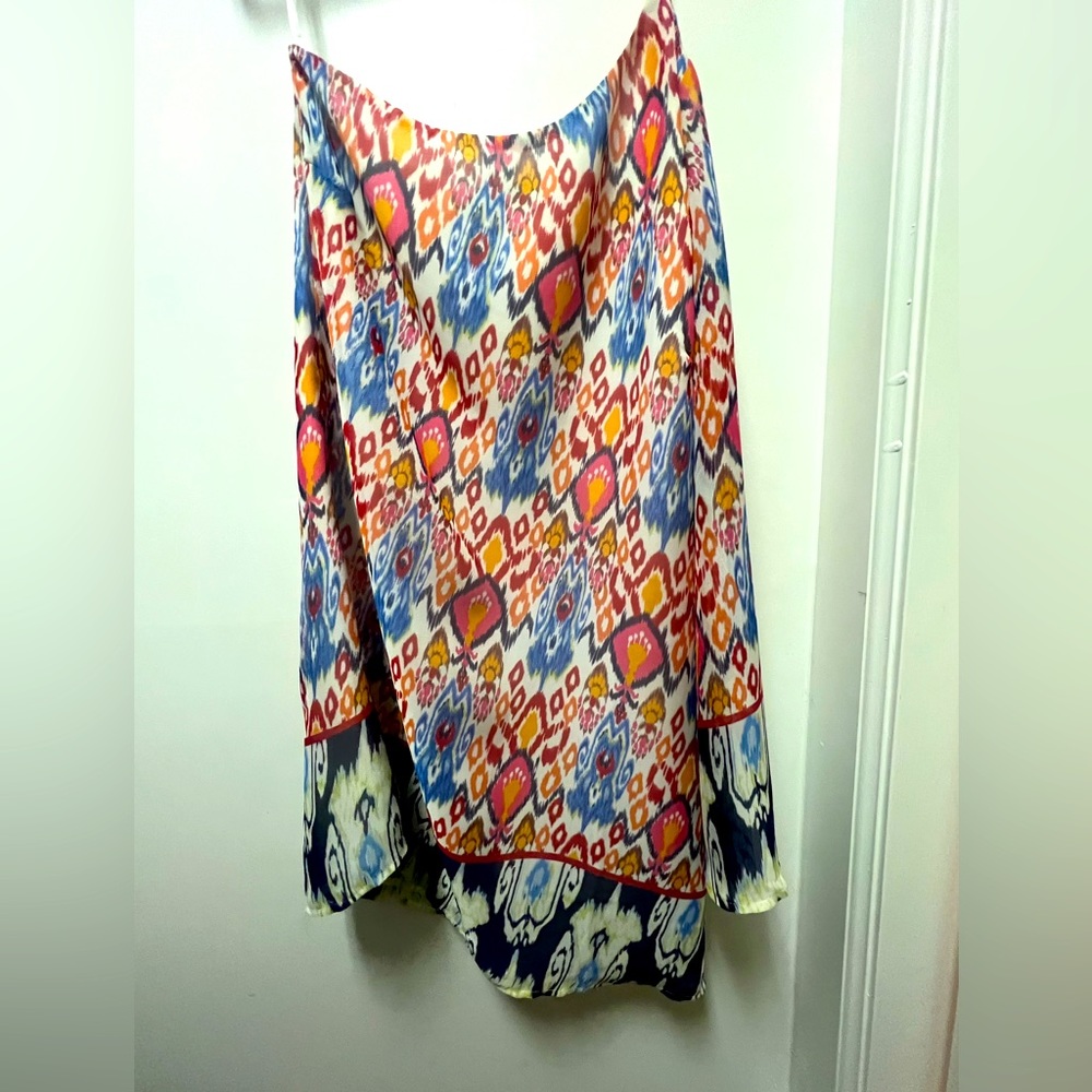Karlie one-shoulder dress- size large (never worn without the tags)